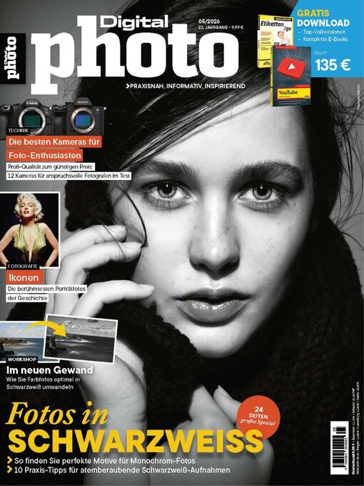 Title details for DigitalPhoto by Five Monkeys Media GmbH - Available